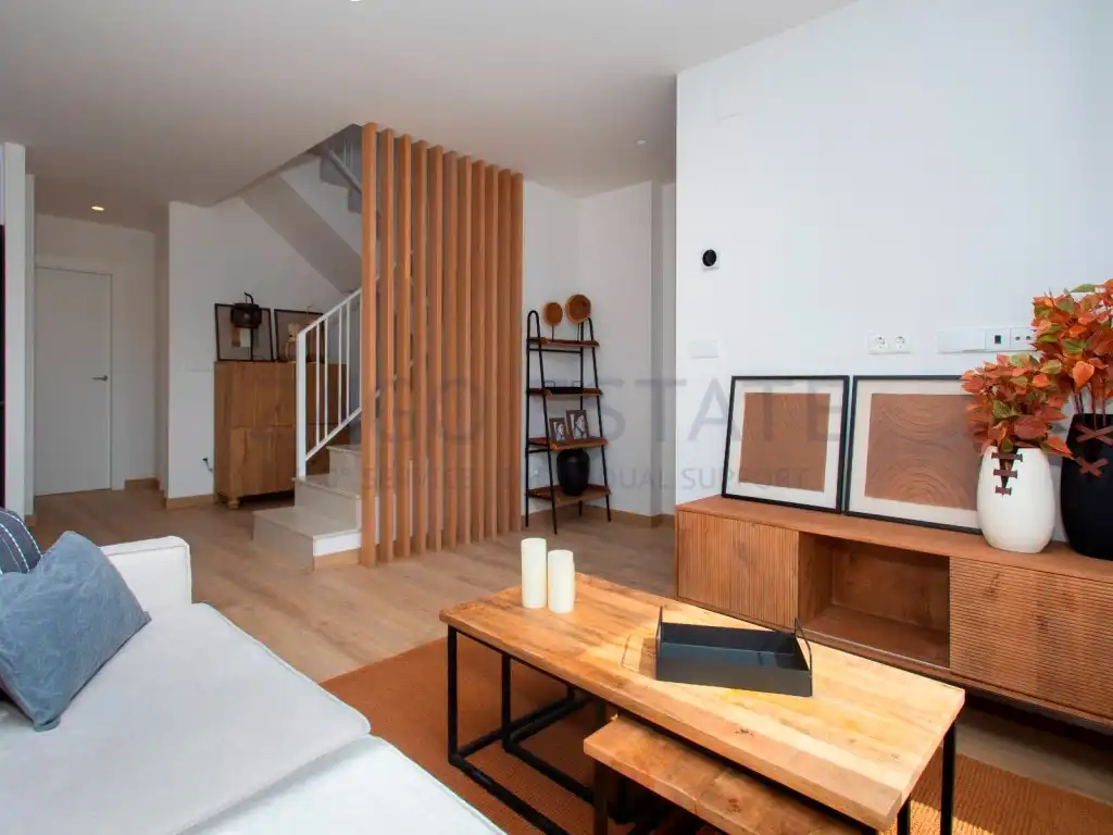 Reihenhaus mit Terrasse zum Verkauf in Calle D Sector Ubz-6 47, imagen 5