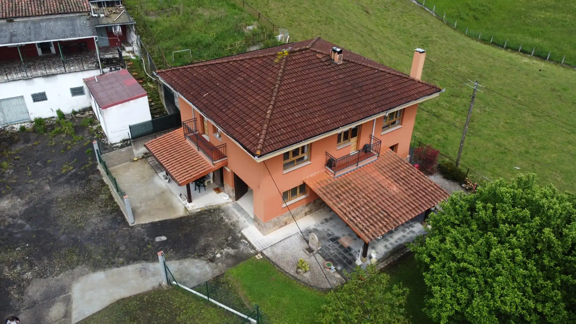 Casa con terraza en venta en NOAL LA 11, imagen 56