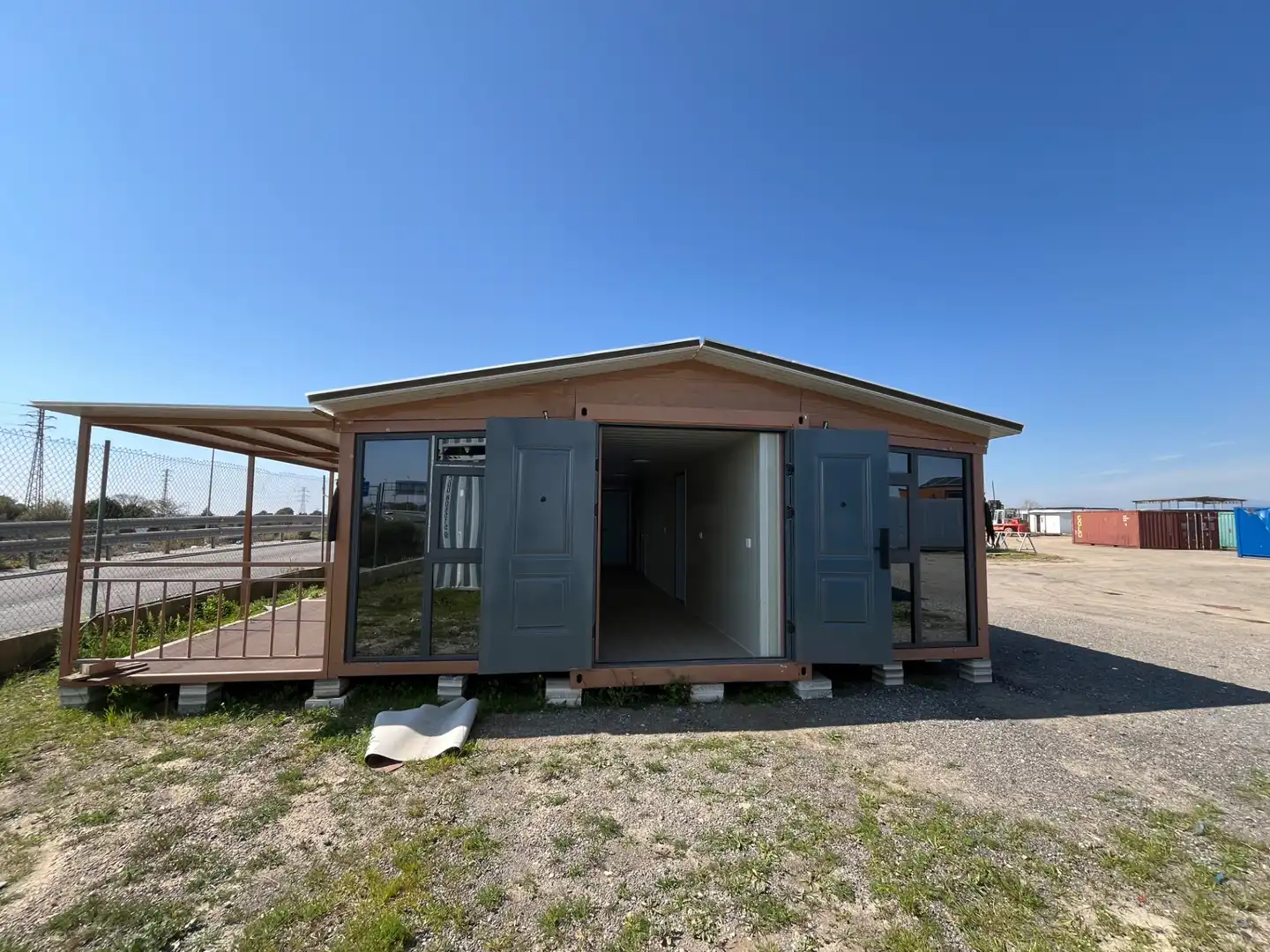Vista exterior de Casa o chalet en venta en Reus con Terraza