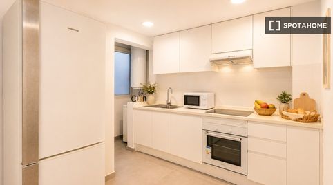 Foto 4 de Piso de alquiler en En Corts - Doctor Waksman, Valencia Capital