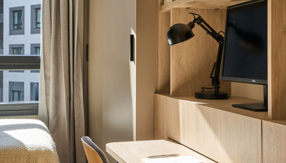 Estudio de alquiler en Calle Tulipero, 6, Buena Vista - Imagen 5