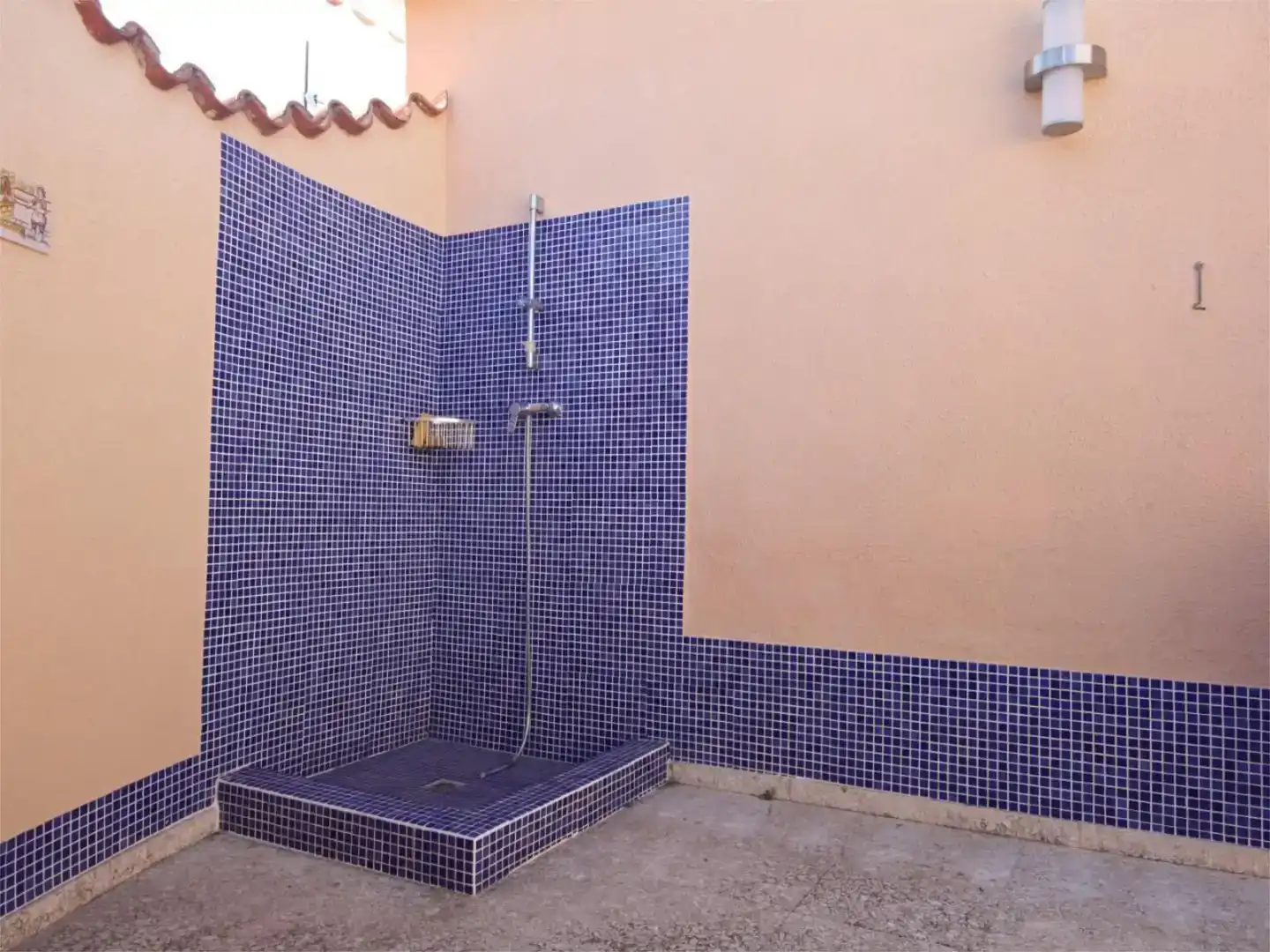 Bany de Casa o xalet en venda en Els Poblets amb Aire condicionat i Piscina