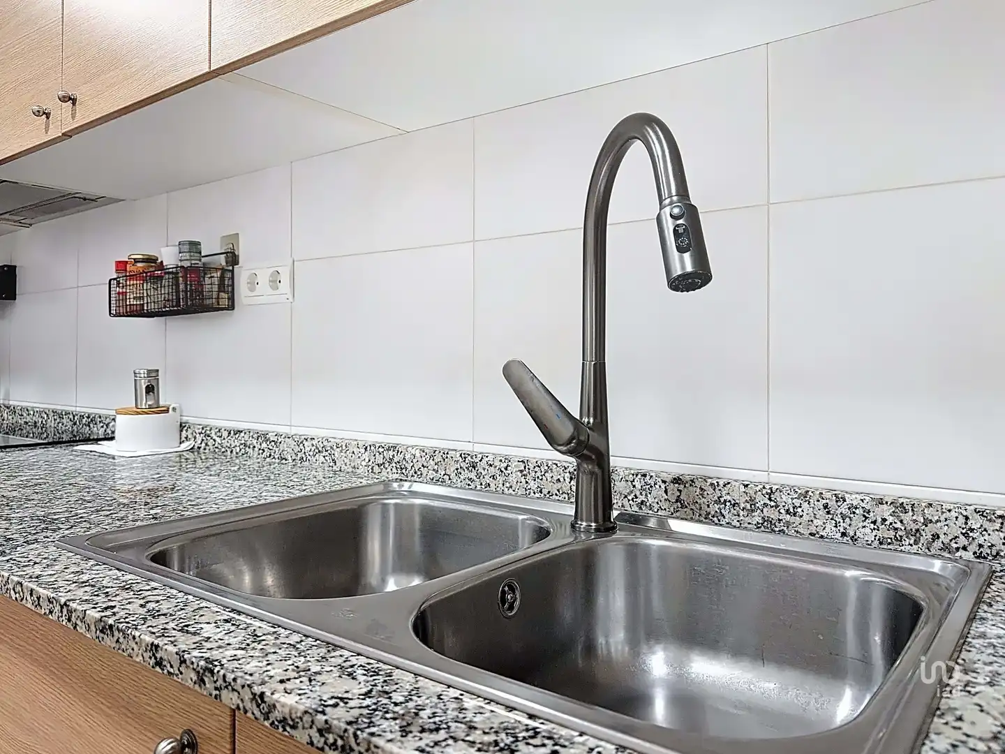 Kitchen of Flat for sale in Tordera  with Air Conditioner and Heating