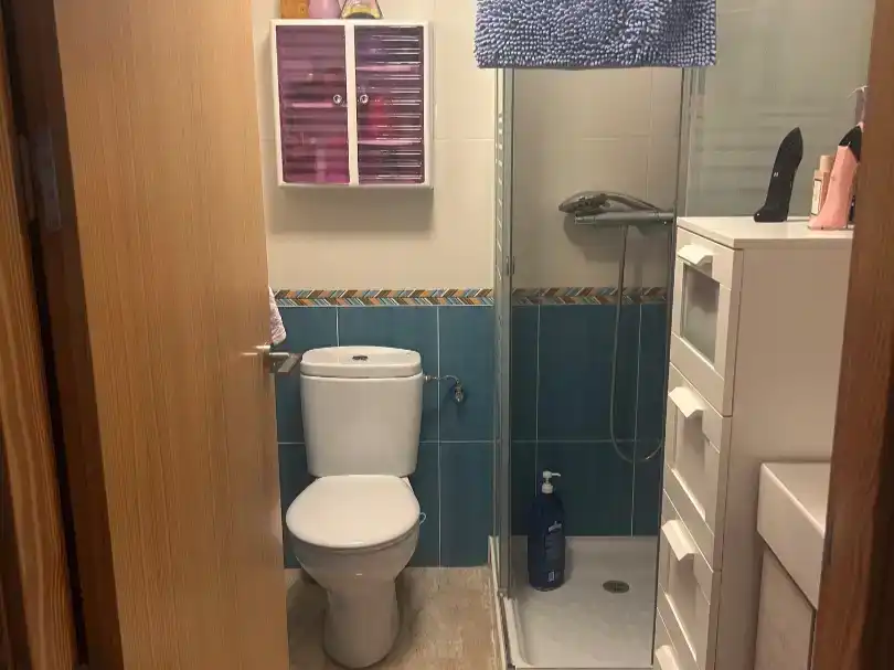 Baño de Piso en venta en Alhama de Murcia ciudad