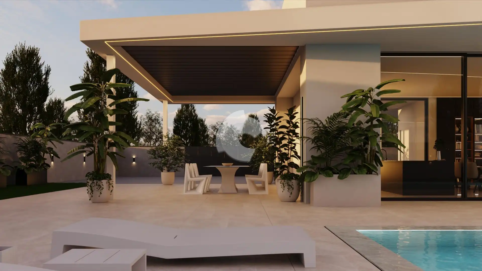 Casa con jardín en venta en O Pereiro de Aguiar, imagen 7