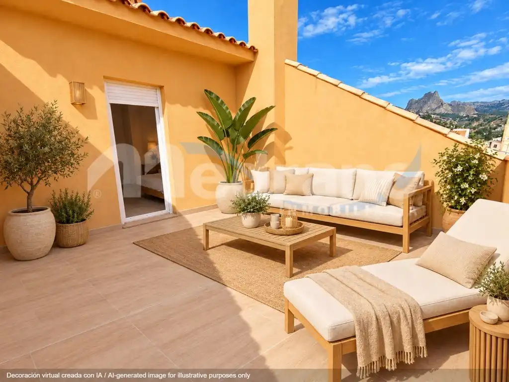 Piso con ascensor en venta en Calle Mayor, imagen 13