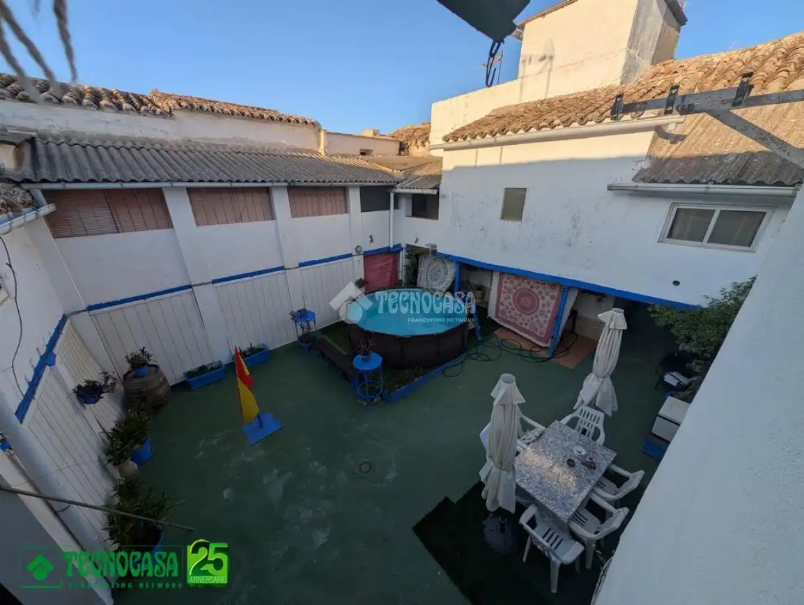 Casa adosada en venta en Daimiel