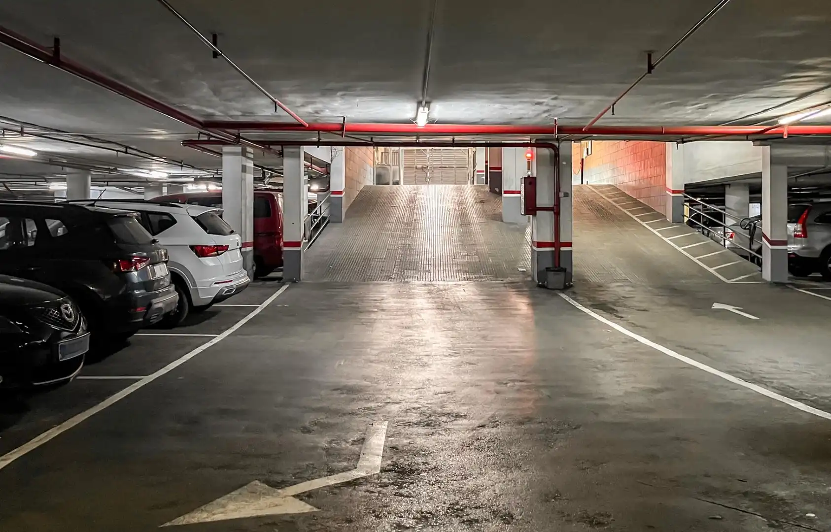 Parking of Garage for rent in Barcelona