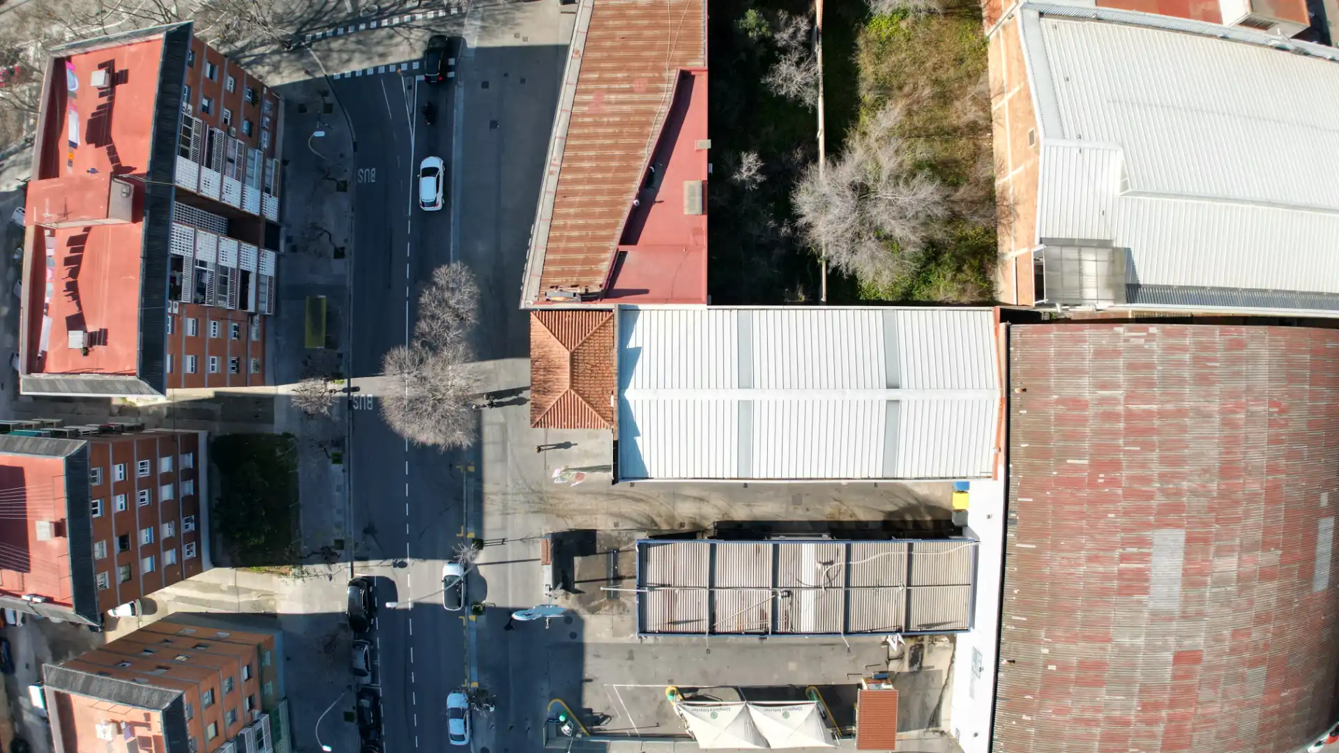 Nau industrial de lloguer a Carrer de Sant Adrià, imagen 10