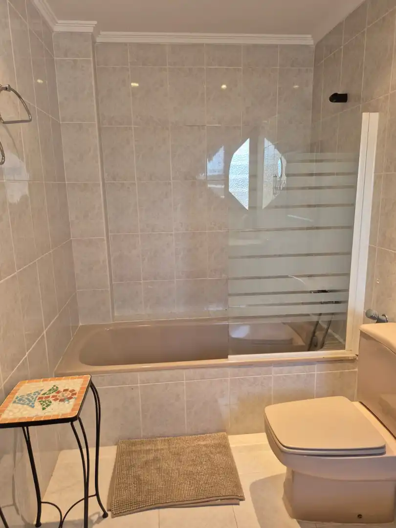 Baño de Casa o chalet de alquiler en Cullera con Aire acondicionado, Terraza y Trastero