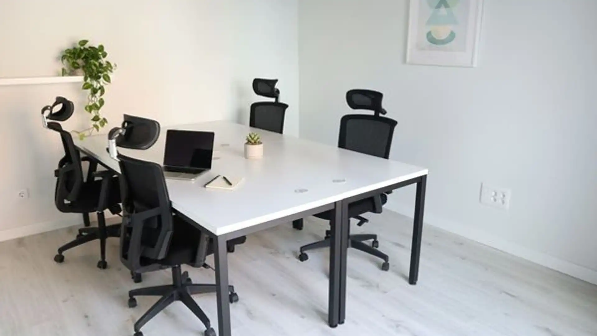 Oficina de alquiler en  Madrid Capital con Aire acondicionado, Calefacción y Terraza