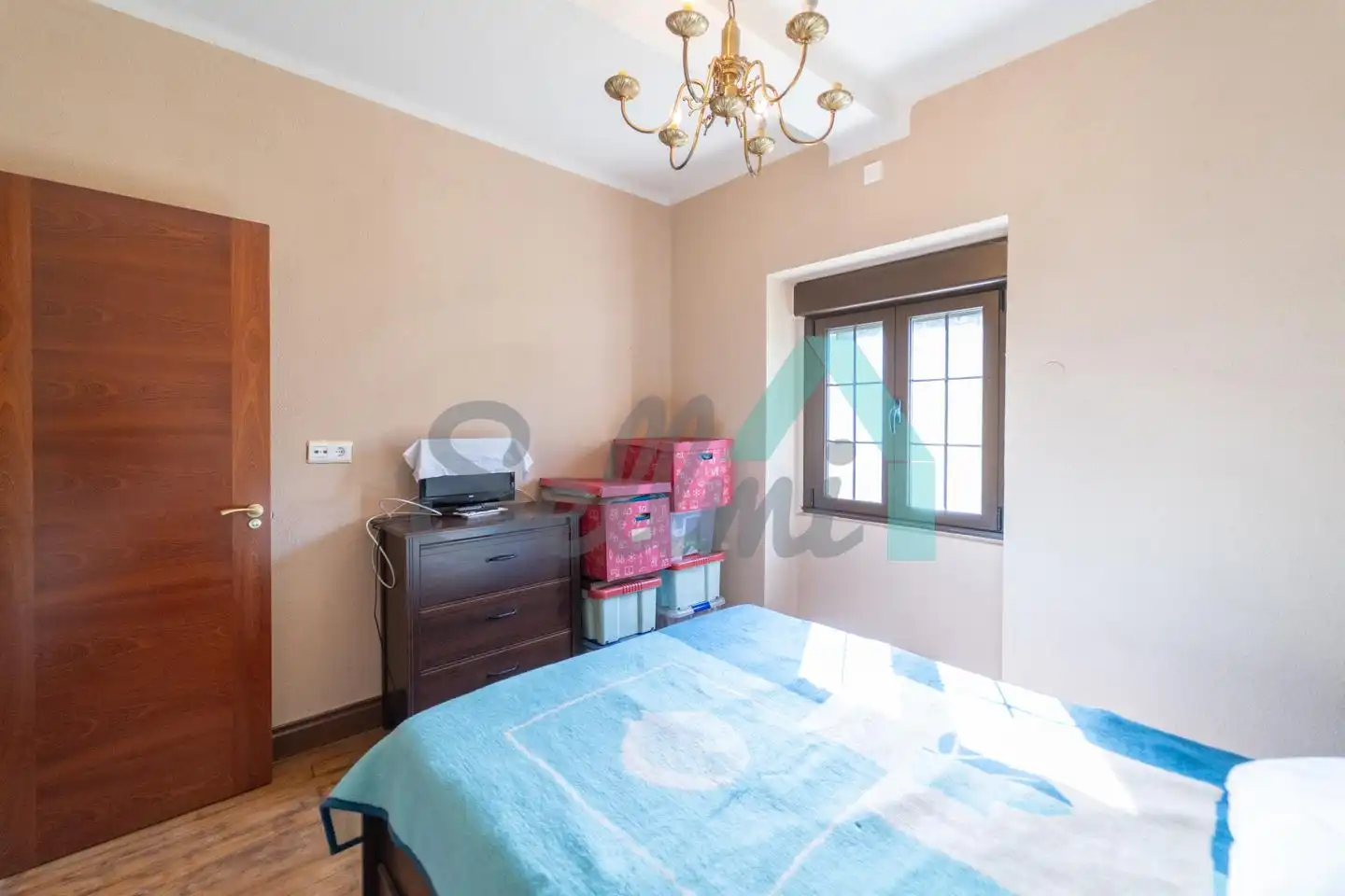 Habitación de Casa o chalet en venta en Grado con Calefacción, Jardín privado y Parquet