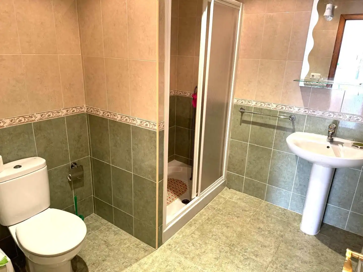 Bany de Casa adosada en venda en Verín