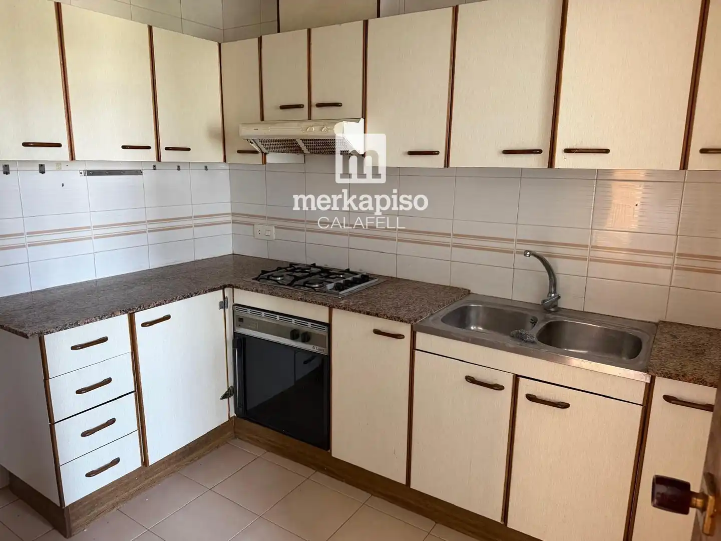 Cocina de Piso en venta en Calafell con Terraza