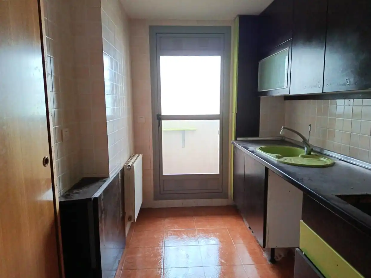 Cuina de Casa o xalet en venda en Alcázar de San Juan amb Aire condicionat, Calefacció i Terrassa