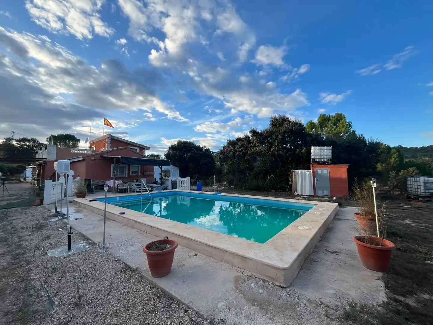 Villa con piscina in vendita a Banyeres de Mariola, imagen 49