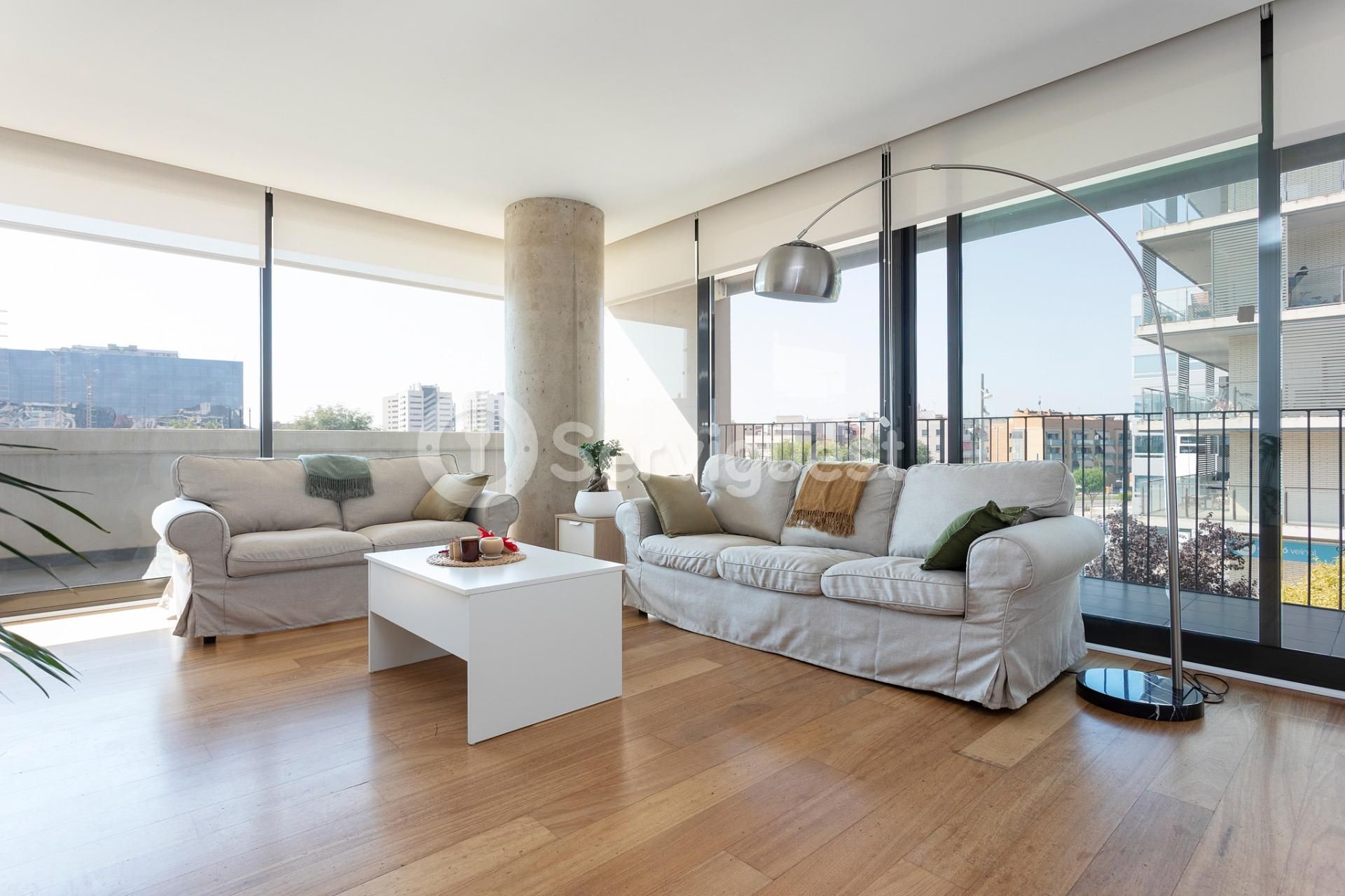 Apartament de lloguer a  BARCELONA, Les Planes