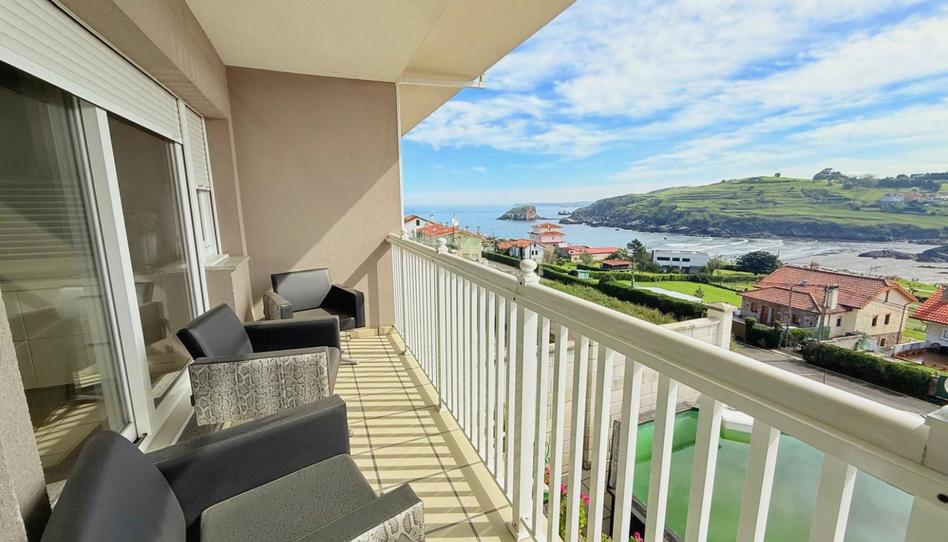 Foto 1 de Casa adosada en venda a Santa María del Mar - Camino Bahínas, Santa María del Mar - El Puerto, Asturias