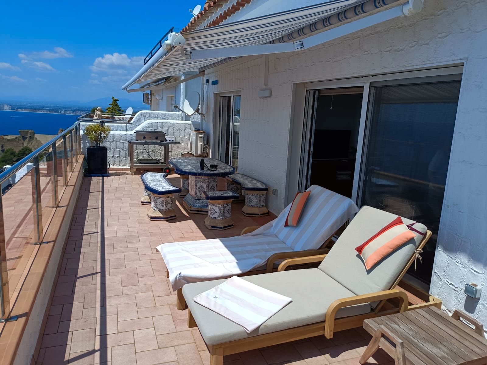 Terraza de Piso en venta en Roses con Aire acondicionado, Calefacción y Terraza