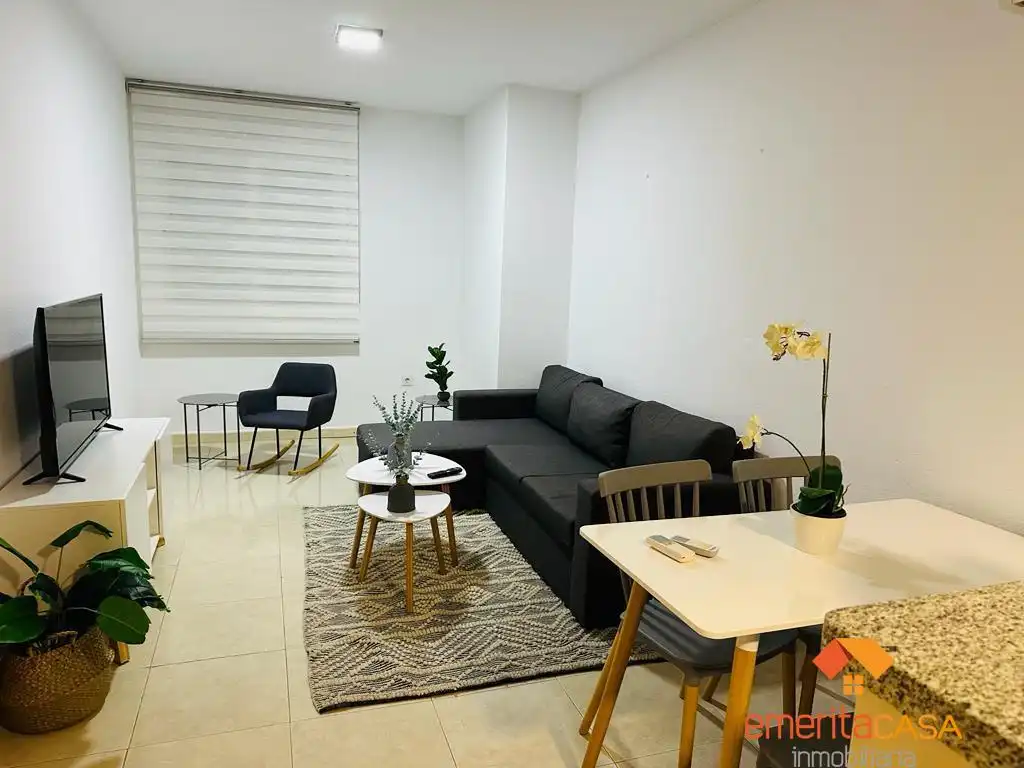 Sala de estar de Estudio en venta en Mérida con Calefacción