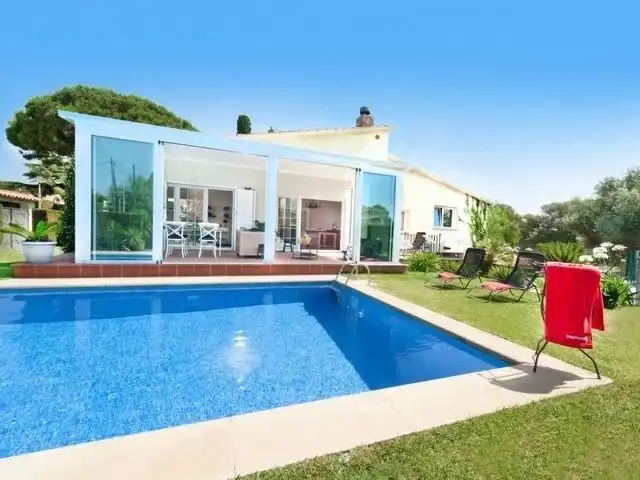 House with pool to rent in Sant Antoni de Calonge