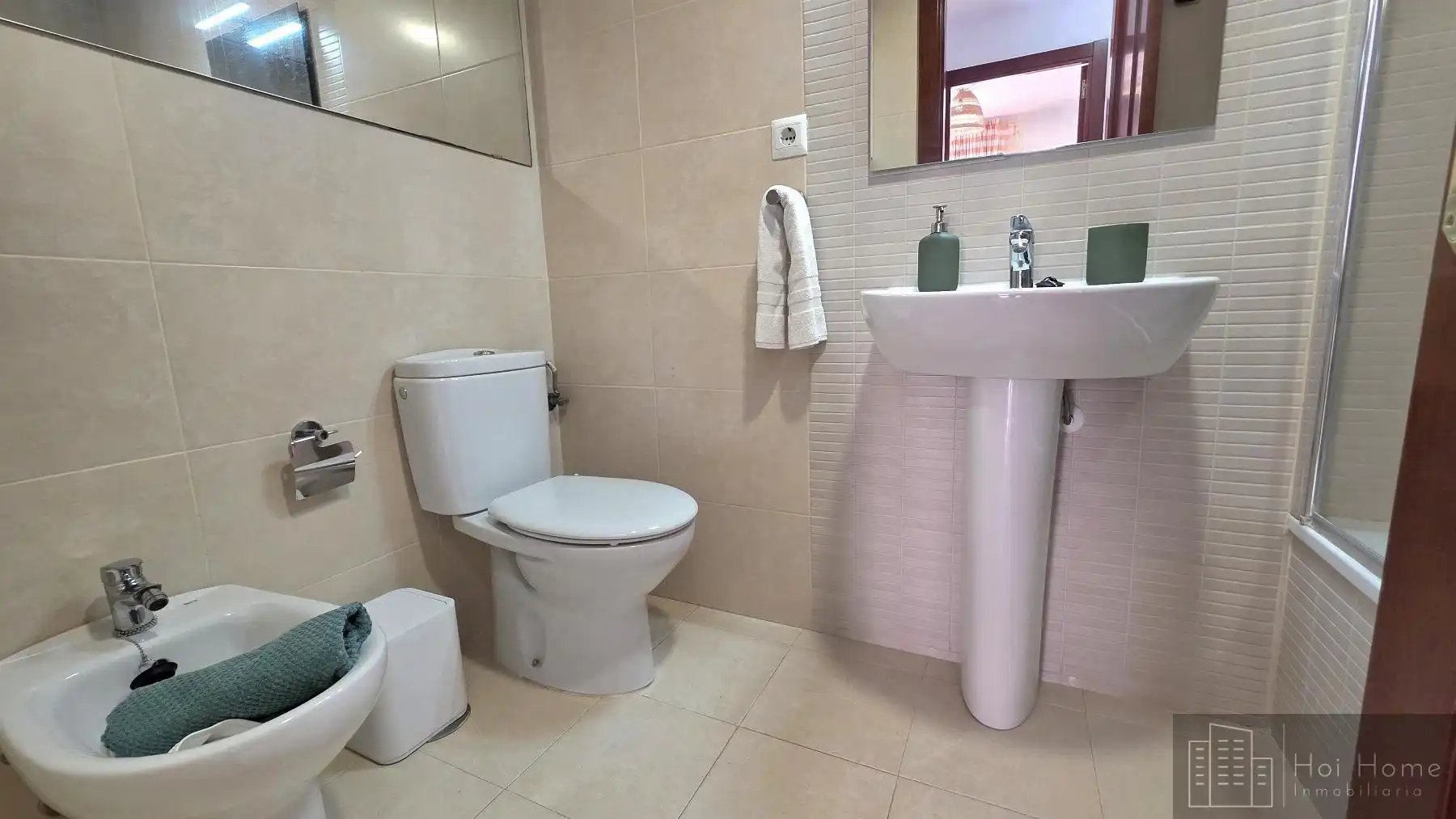 Bathroom of Flat for sale in Jerez de la Frontera  with Community pool