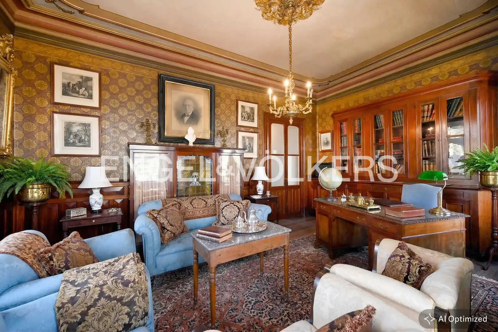 Sala de estar de Casa o chalet en venta en Laredo con Calefacción, Jardín privado y Trastero