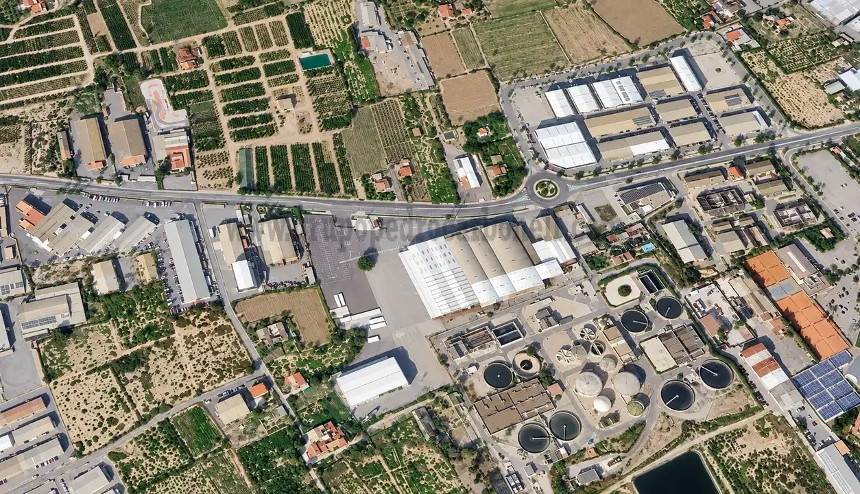 Industrial buildings for rent in Algorós - El Derramador