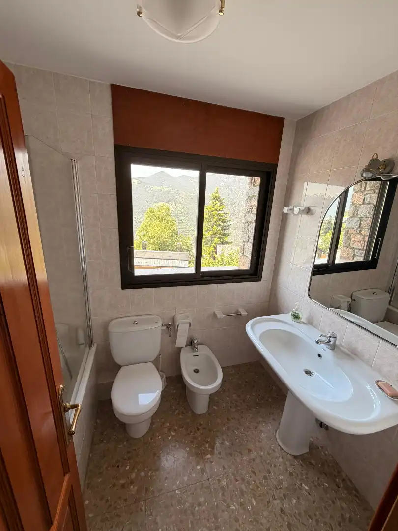 Baño de Casa o chalet en venta en Sant Julià de Lòria con Calefacción, Jardín privado y Terraza