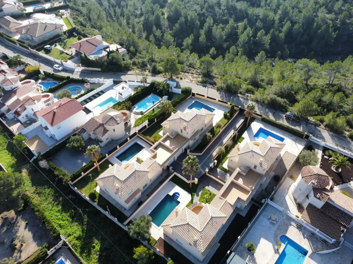 Haus mit Pool zum Verkauf in Les Tres Cales, imagen 14