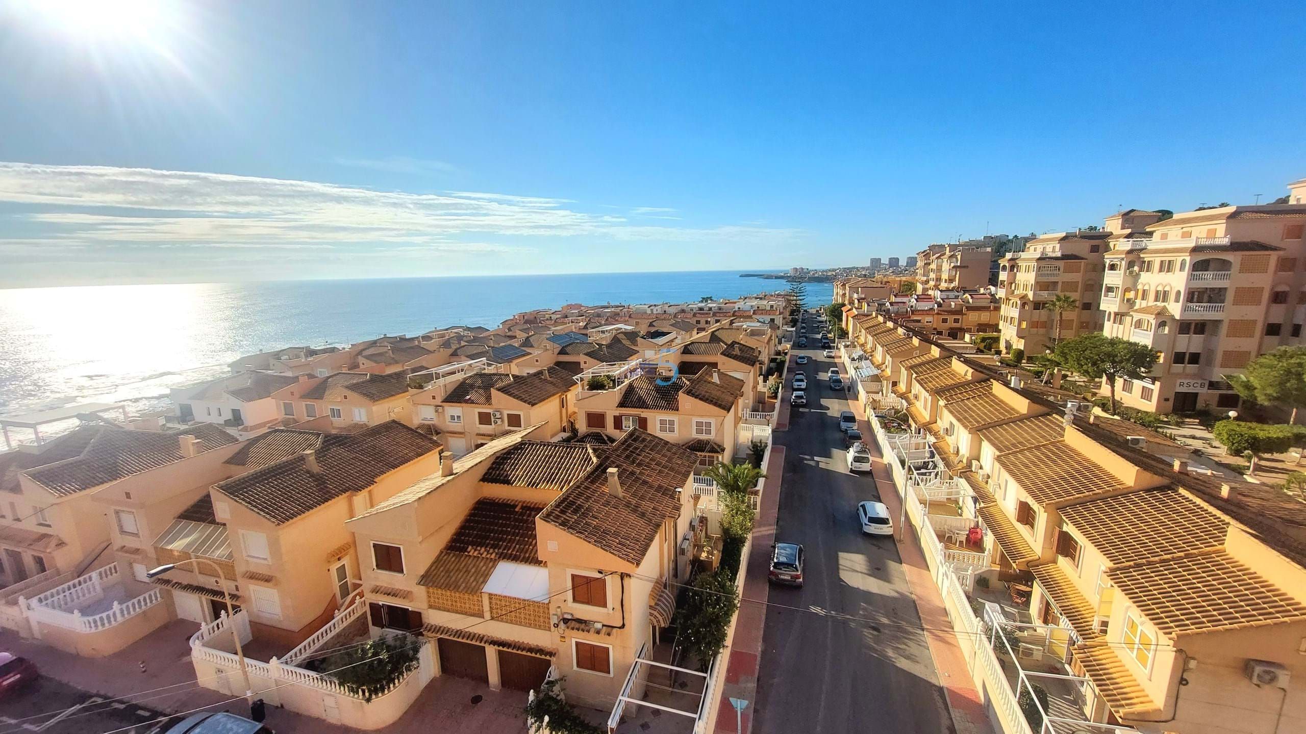 Exterior view of Flat for sale in Torrevieja  with Air Conditioner, Heating and Terrace