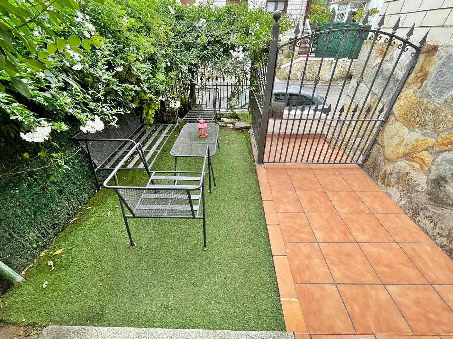 Terrace of Detached homes for sale in Piélagos  with Heating, Private garden and Parquet flooring