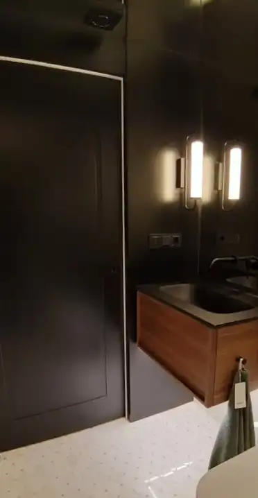 Baño de Piso en venta en Bilbao  con Calefacción, Amueblado y Horno