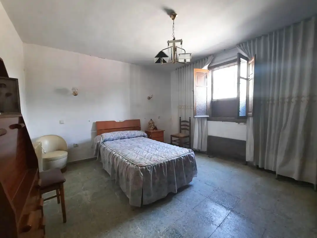 Habitación de Casa o chalet en venta en Nuño Gómez con Aire acondicionado y Calefacción