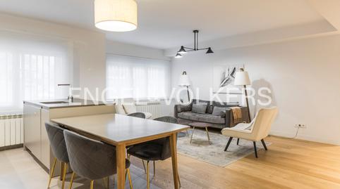 Foto 5 de Apartamento de alquiler en Paseo de la Habana, El Viso,  Madrid Capital