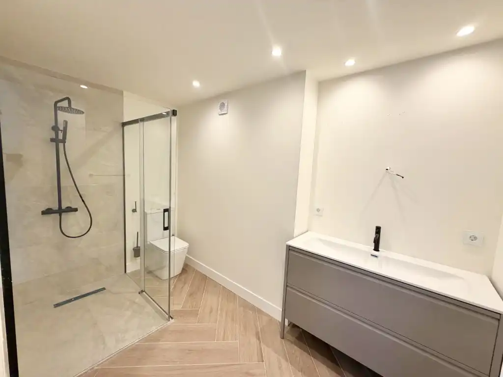 Baño de Casa o chalet en venta en Ciudalcampo