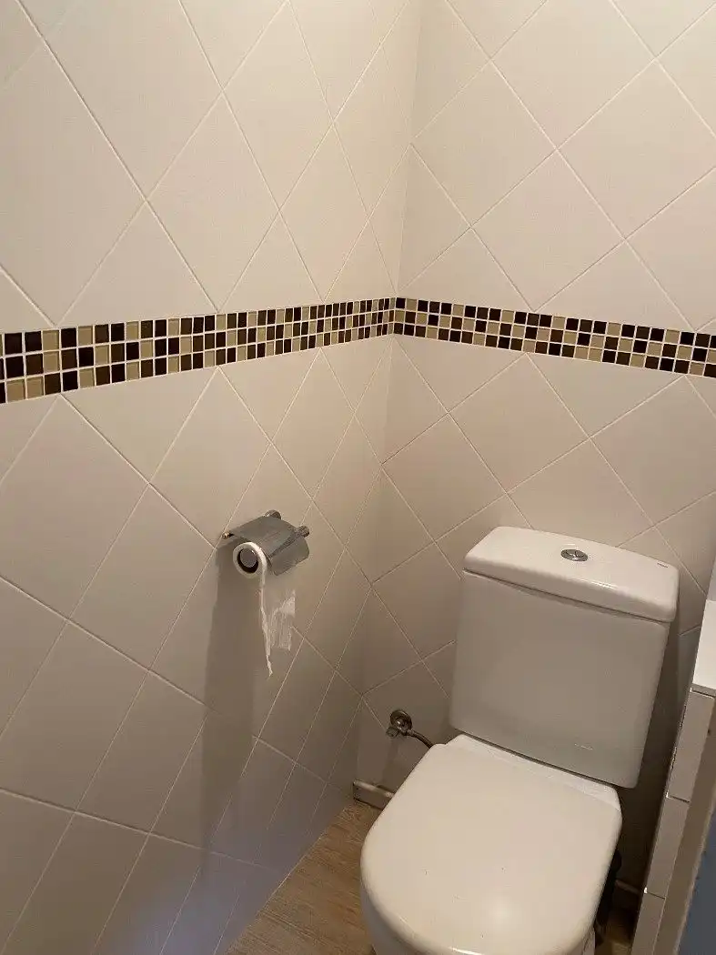 Bany de Casa adosada en venda en Castellterçol