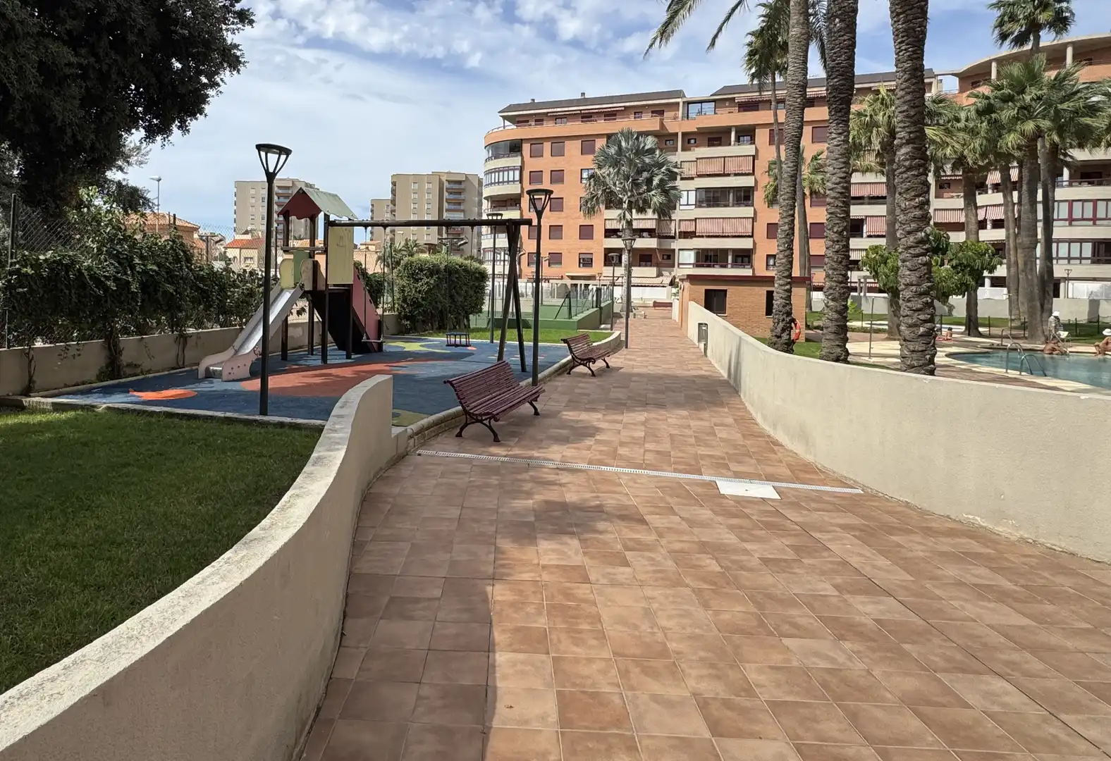 Piso con piscina en venta en Camino de Bobar 3, imagen 34
