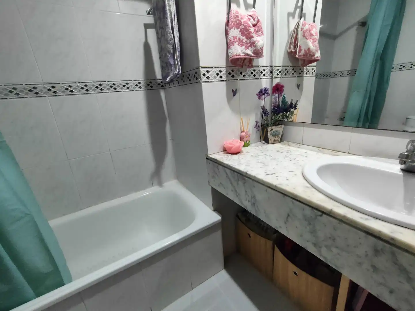 Baño de Piso en venta en Terrassa con Calefacción y Balcón