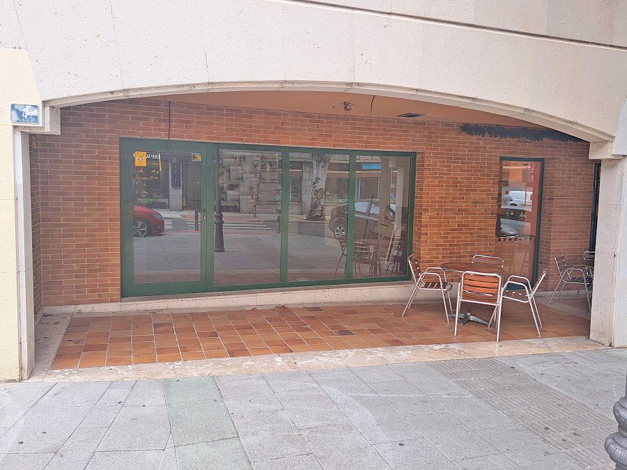 Local de lloguer en Torrelodones amb Aire condicionat