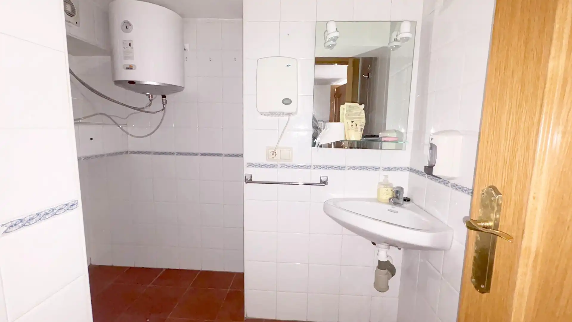 Badezimmer von Geschaftsraum zur Miete in Salamanca
