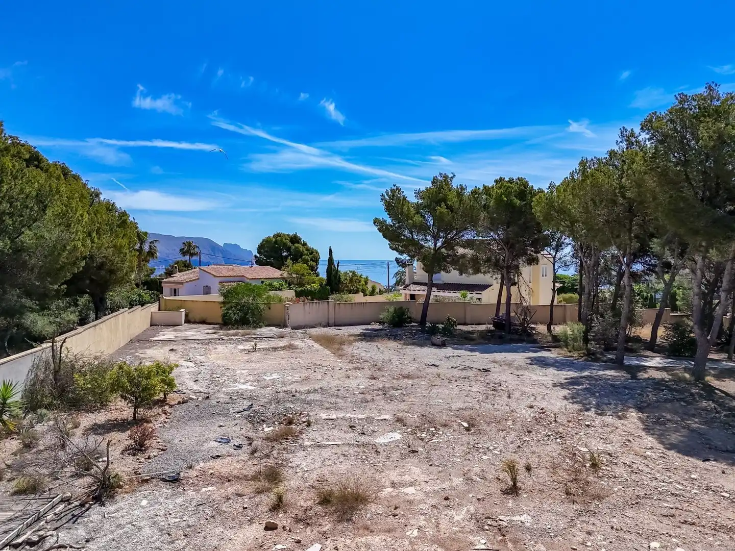Residencial en venta en Altea
