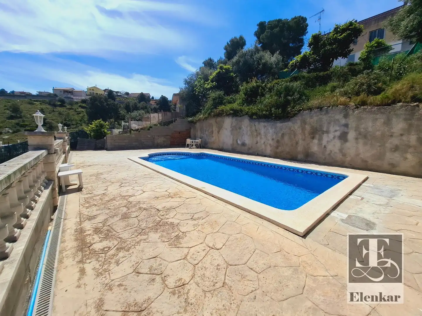 Villa mit Pool zum Verkauf in Los Jardines-Els Rosers, imagen 33