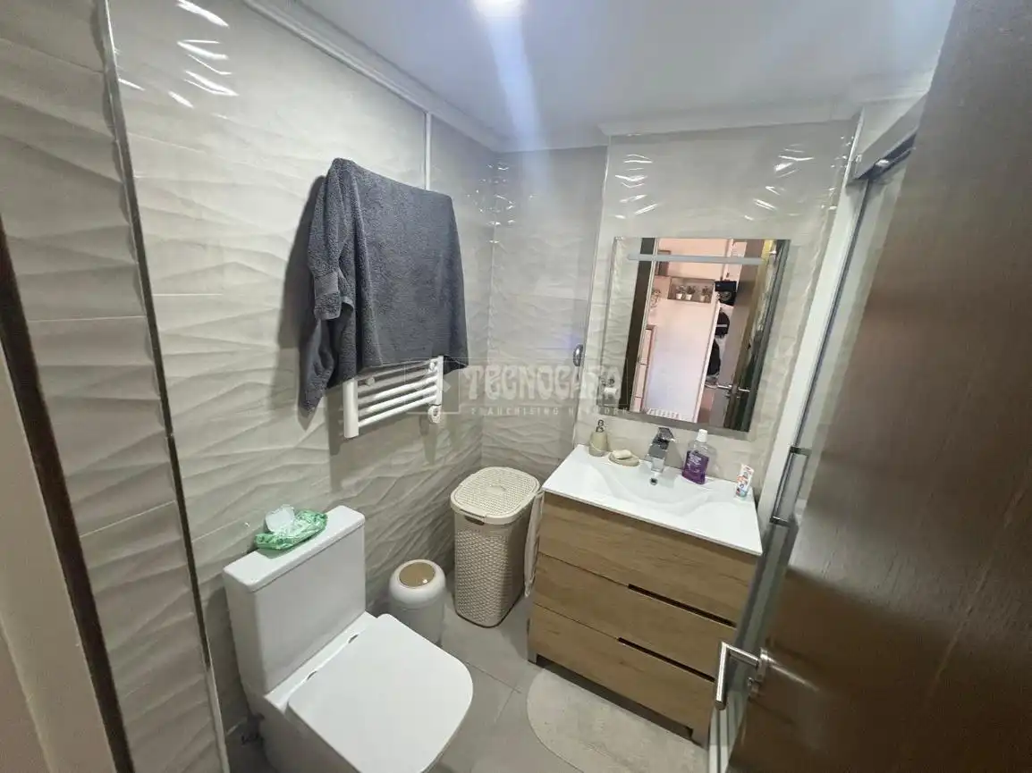 Baño de Piso en venta en Bilbao  con Calefacción