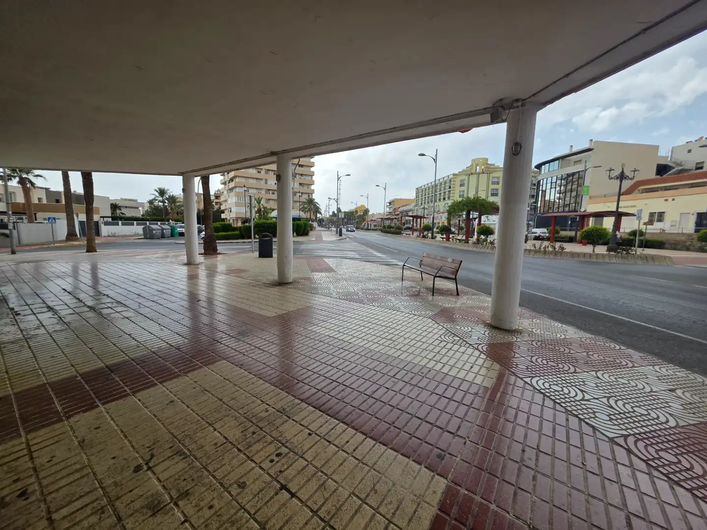 Local comercial en venta en Avenida de Carlos III 346, imagen 12