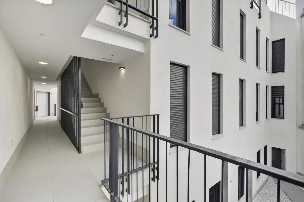 Exterior view of Flat for sale in Sevilla  with Heating, Private garden and Terrace