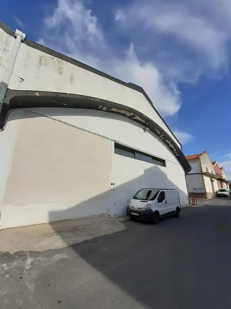 Nave industrial in affitto a Avenida Martín Palomino, imagen 2