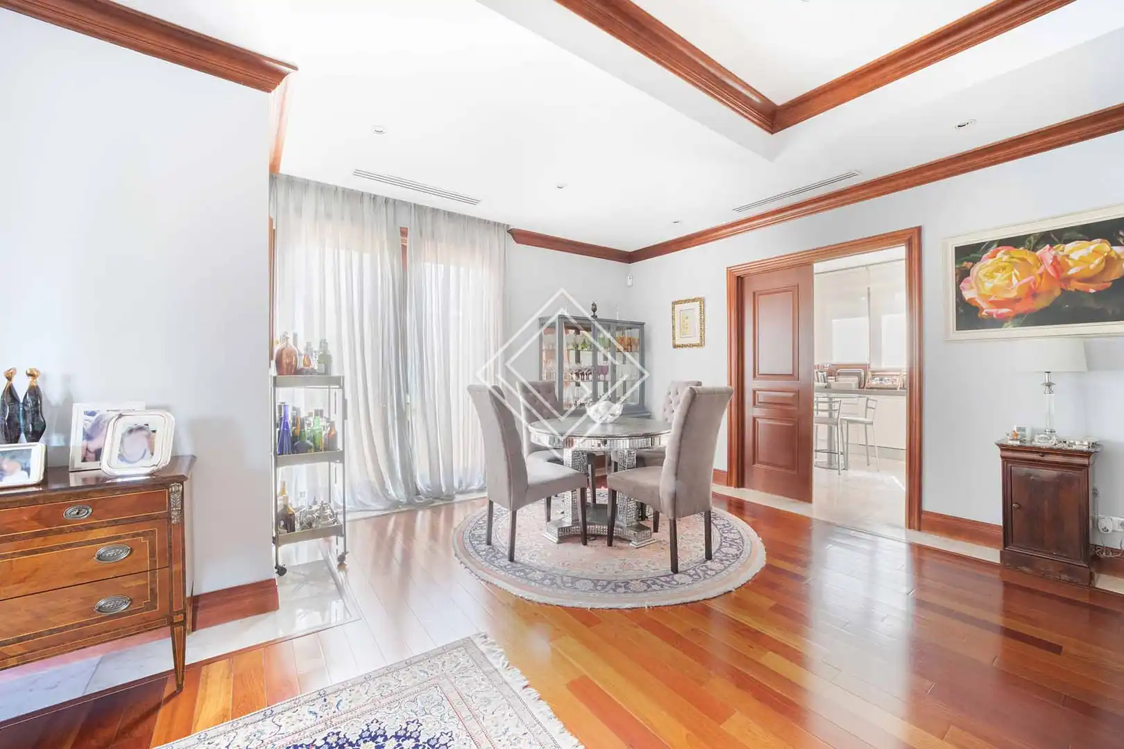 Casa bifamiliare con piscina in affitto a Moncloa - Aravaca, imagen 14