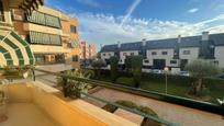 Exterior view of Flat for sale in Alcalá de Henares  with Air Conditioner, Heating and Parquet flooring