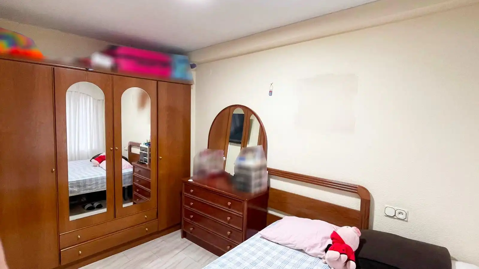 Habitación de Piso en venta en Córdoba con Aire acondicionado, Calefacción y Amueblado
